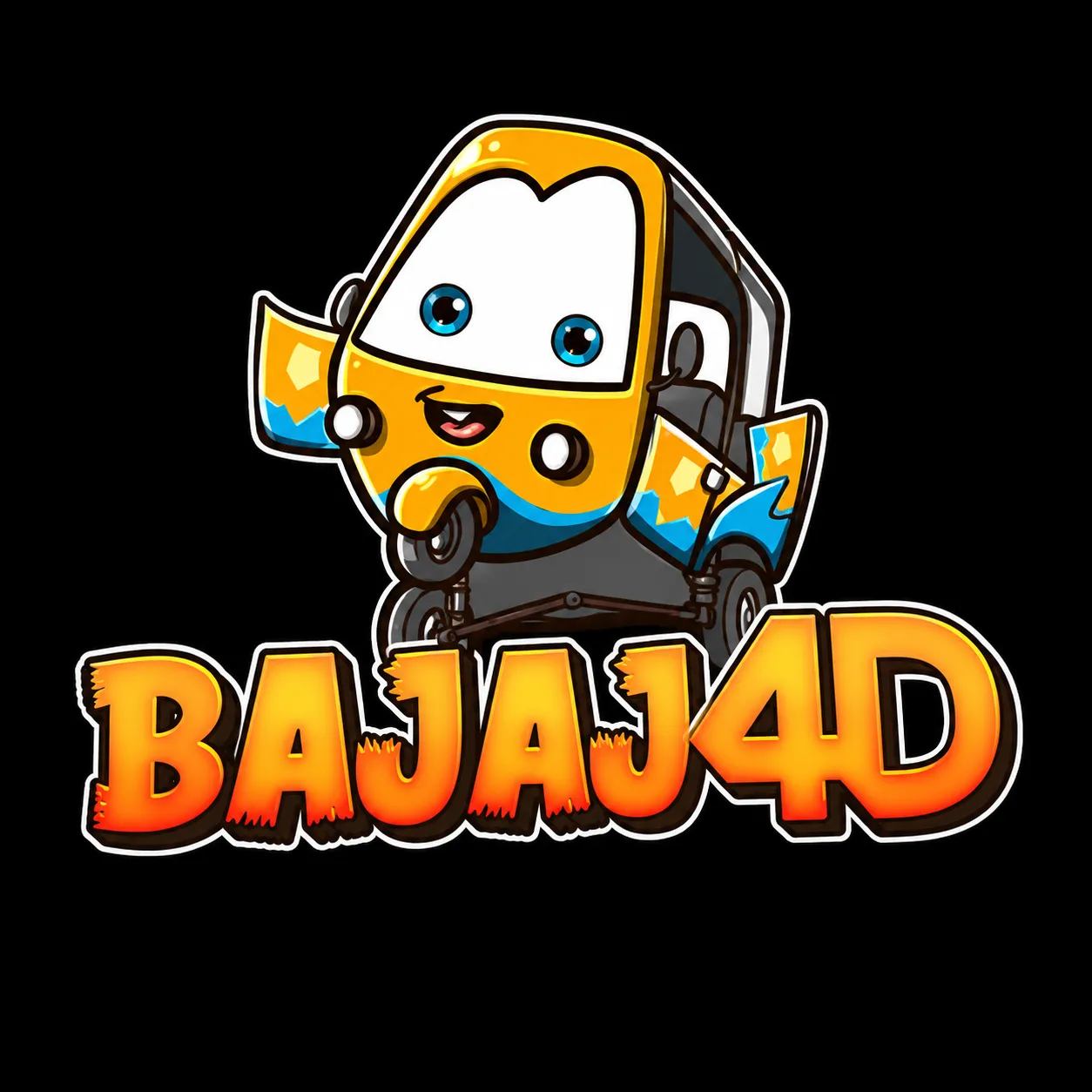 BAJAJ4D - Petualangan Seru yang Menantang